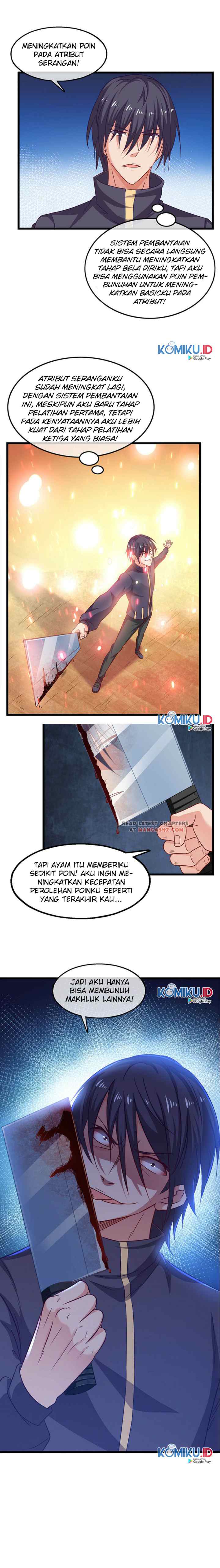 Gold System chapter 42 halaman 14