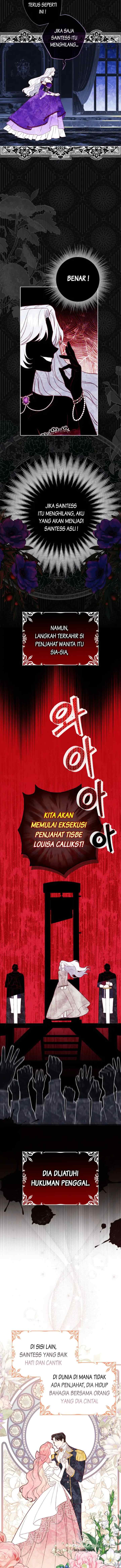 My Villain Fiancé is Interfering With My Flowery Path chapter 1 halaman 4