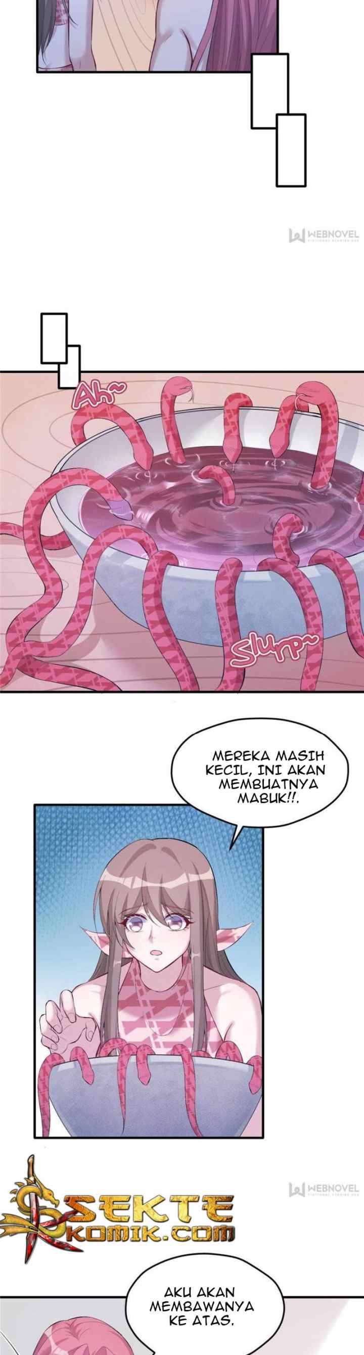 Beauty and the Beasts chapter 167 halaman 14