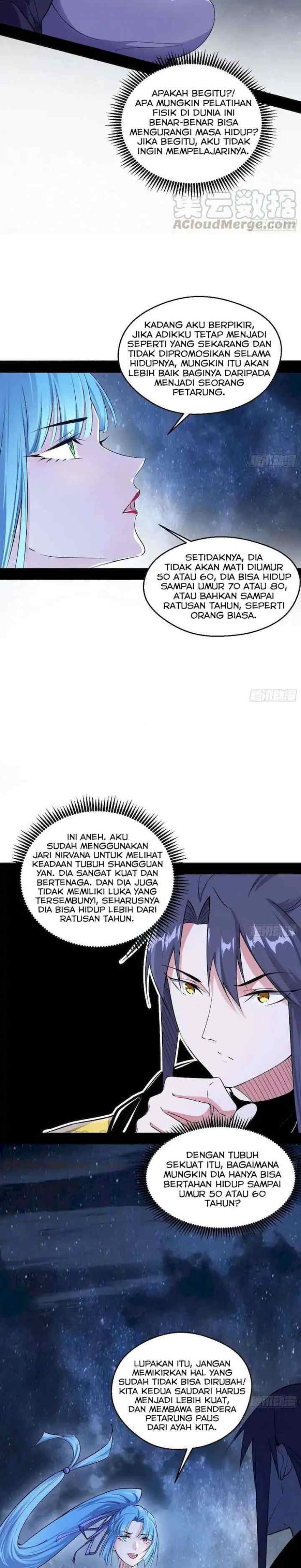 I'm An Evil God chapter 149 halaman 4