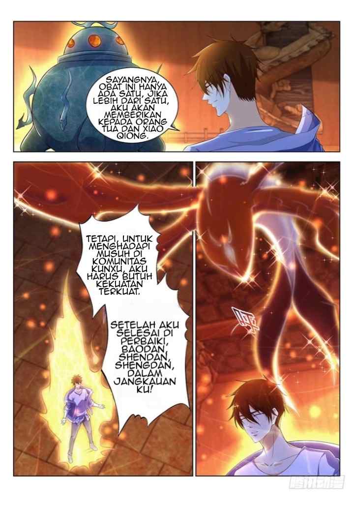 Return of Immortal Emperor chapter 342 halaman 13