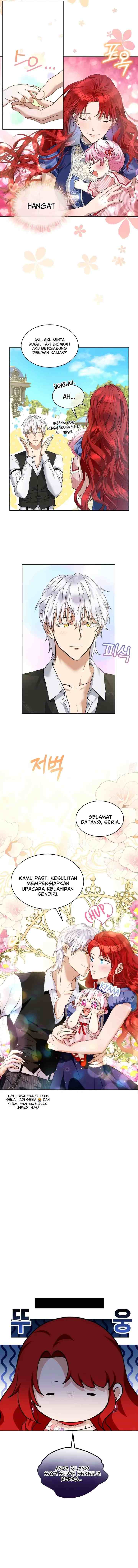 I Was Reincarnated As A Baby Fox God chapter 17 halaman 8