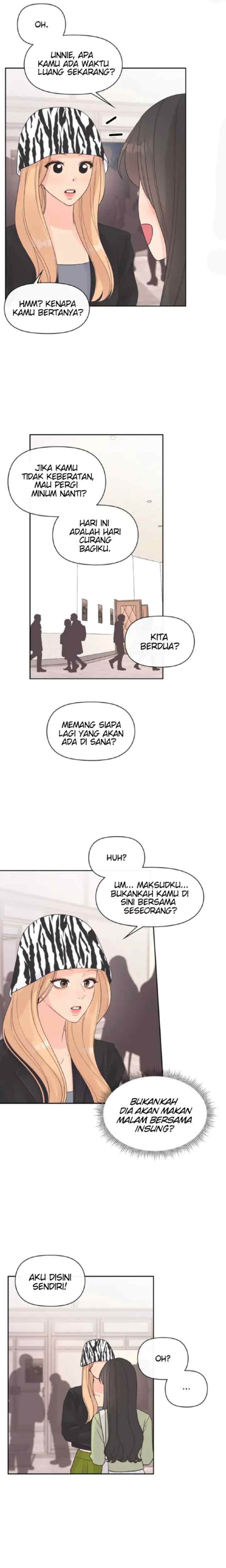 Miss Makeover chapter 40 halaman 13