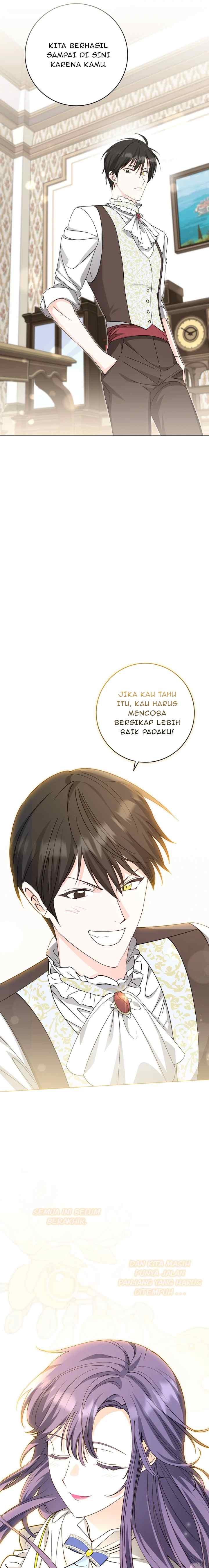 Please Get Out of My Household chapter 22 halaman 19