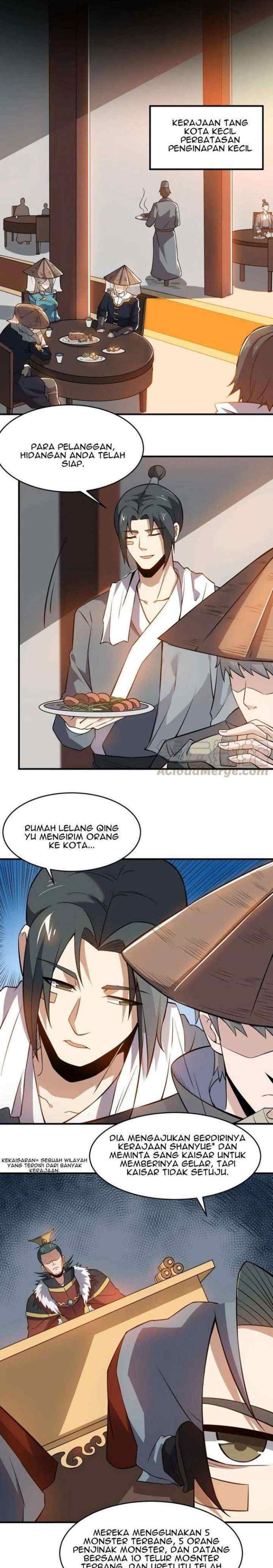First Dragon (Yuanlong) chapter 181 halaman 6