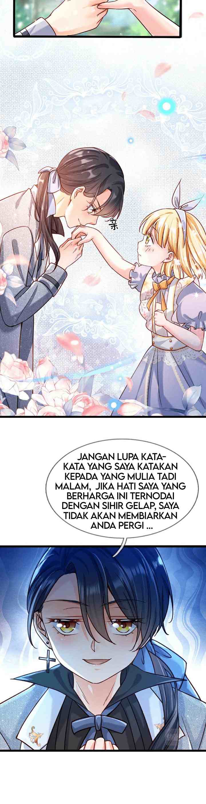 I, Queen Edith chapter 54 halaman 13