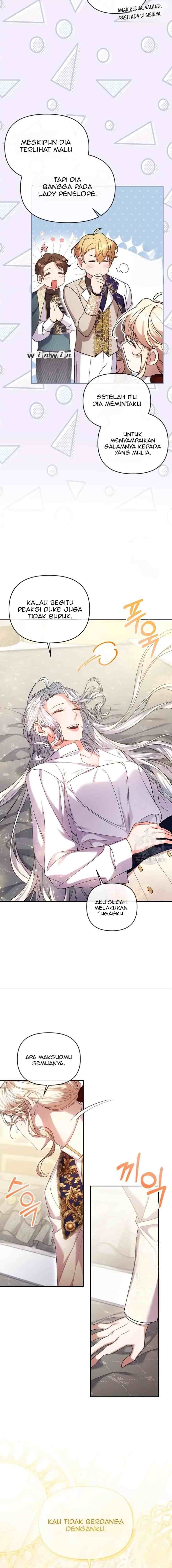 I Want to Become the Emperor, So I Need a Divorce chapter 29 halaman 14