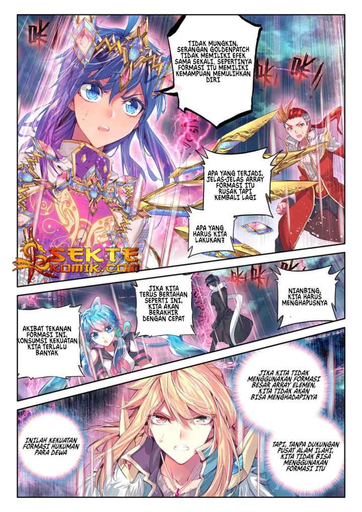 Soul Land 2.5 chapter 40.2 halaman 11