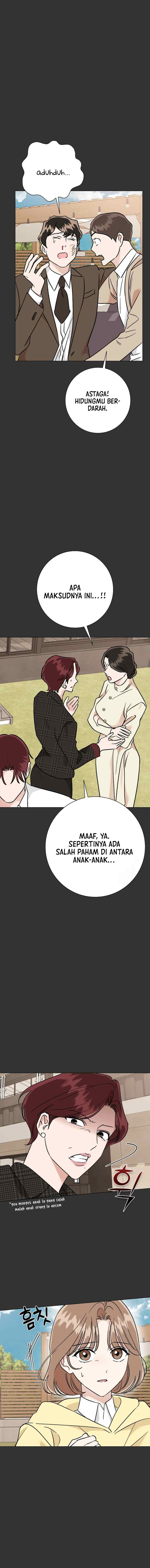 Difficult Boss chapter 38 halaman 6