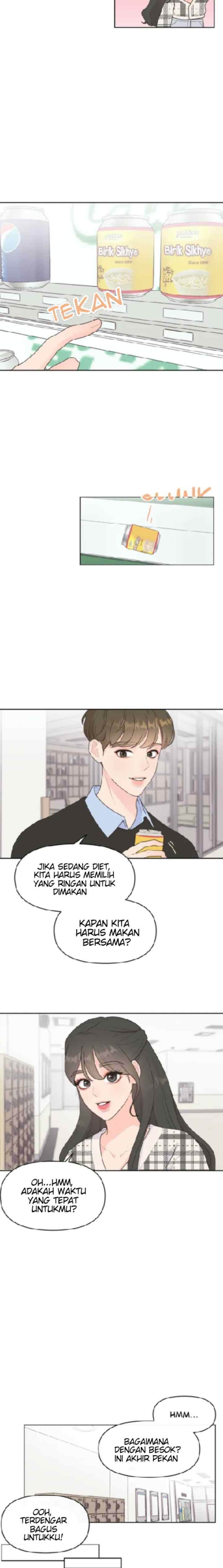 Miss Makeover chapter 19 halaman 4