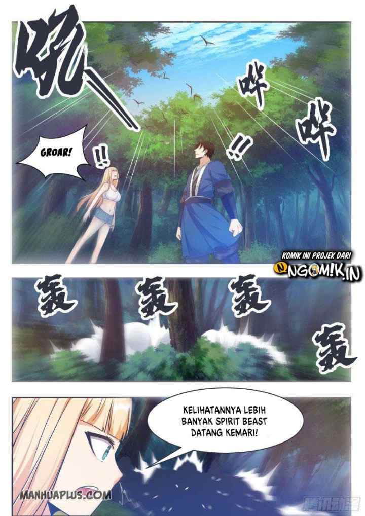 The Strongest God King chapter 140 halaman 11