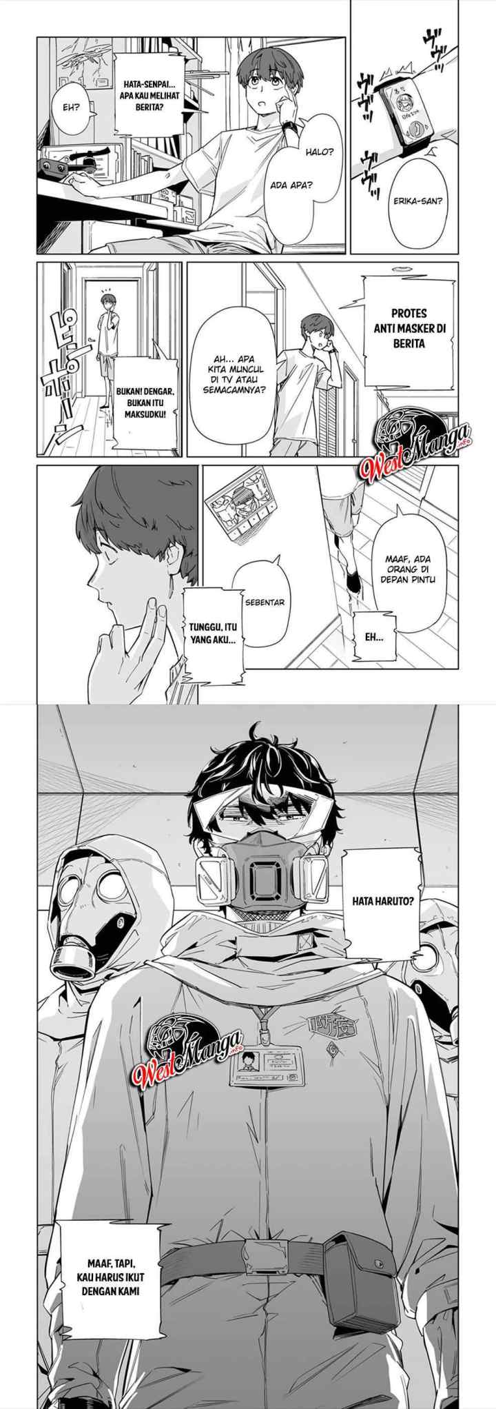 New Normal chapter 7 halaman 13