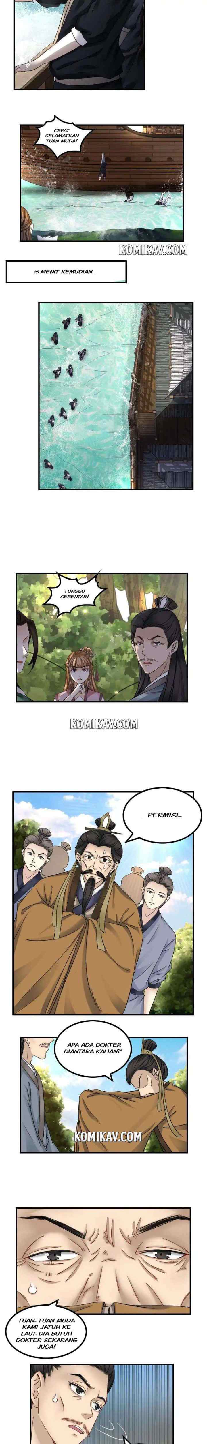 Miracle Doctor Abandoned Girl chapter 27 halaman 11