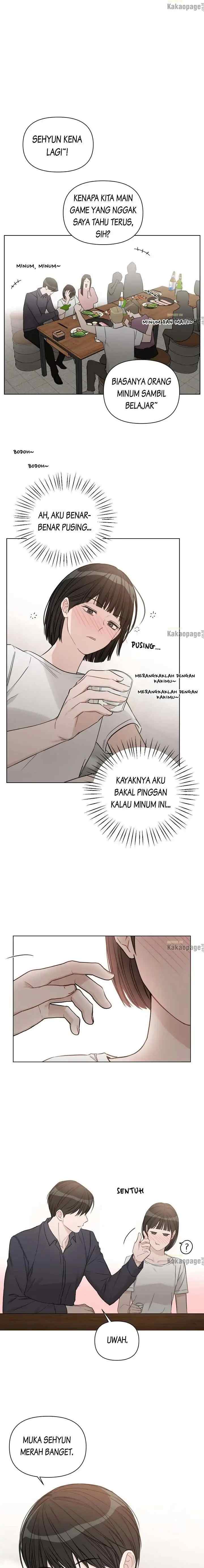Positively Yours chapter 81 halaman 8