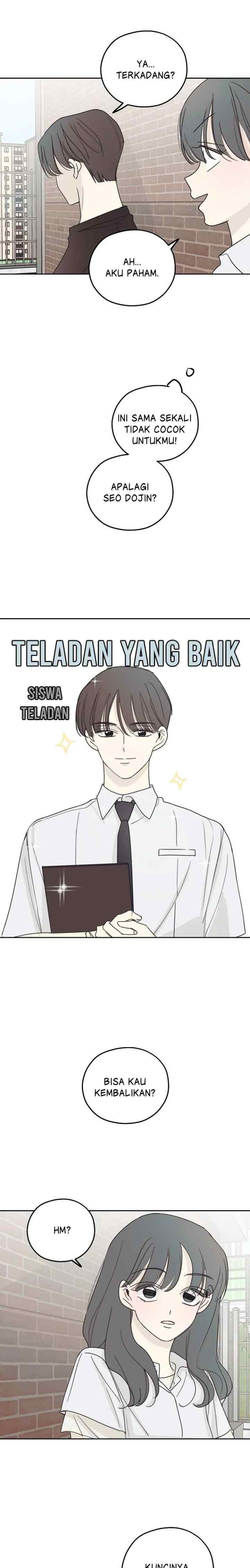 The Password Is 002! chapter 8 halaman 5