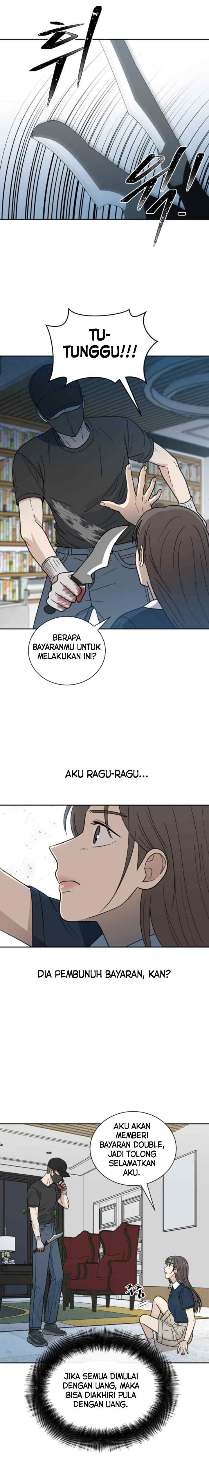 It Wasn't Love at First Sight chapter 7 halaman 4