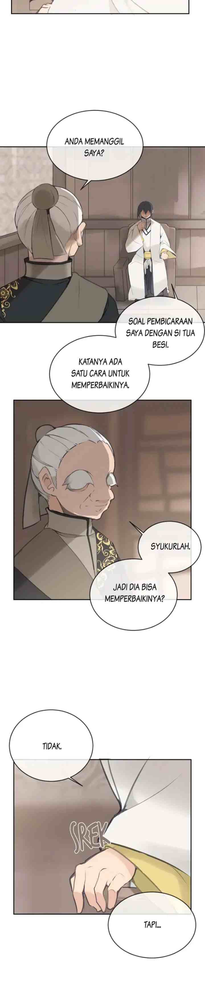 Devil Sword King chapter 93 halaman 11