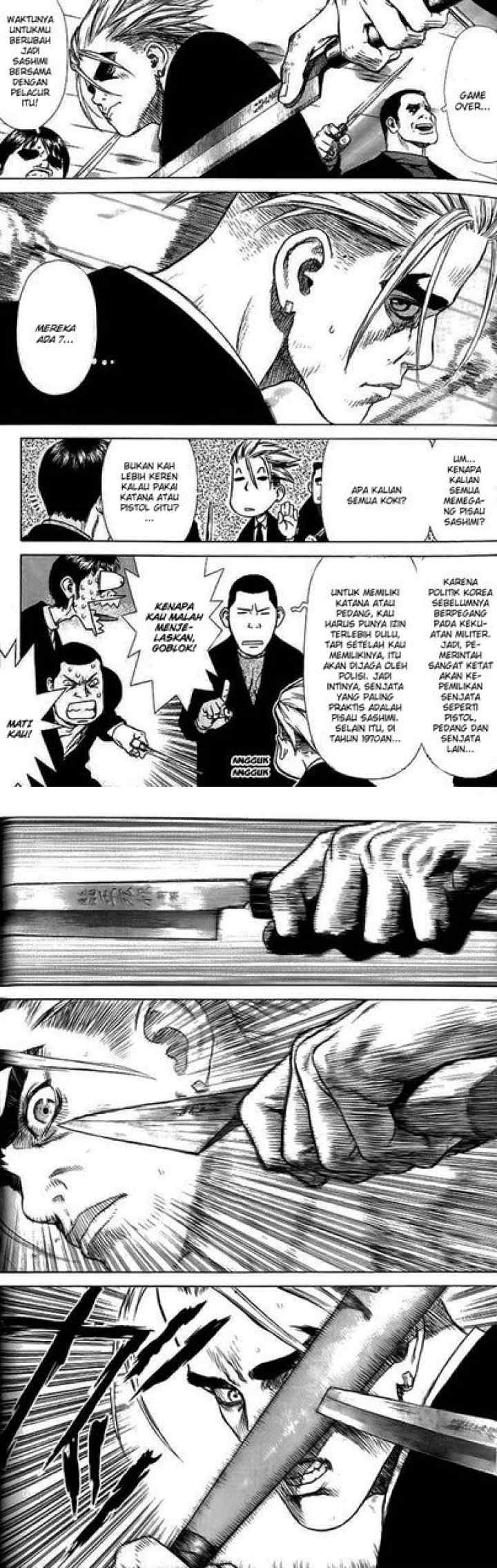 Sun-ken Rock chapter 8 halaman 9