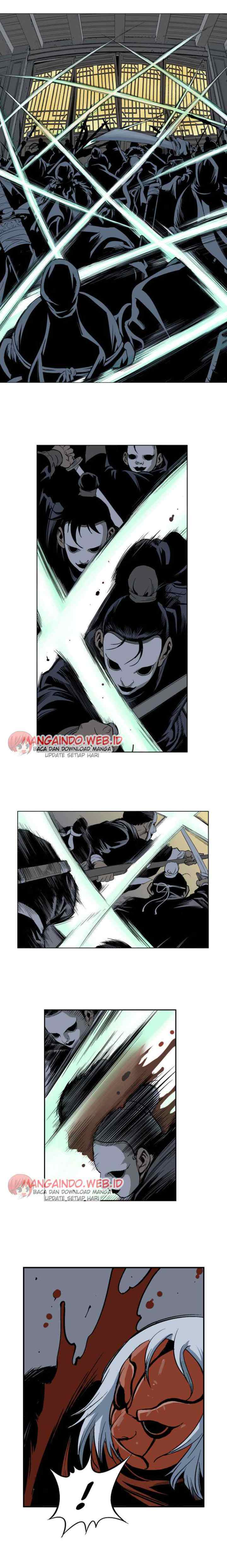 Gosu chapter 16 halaman 7