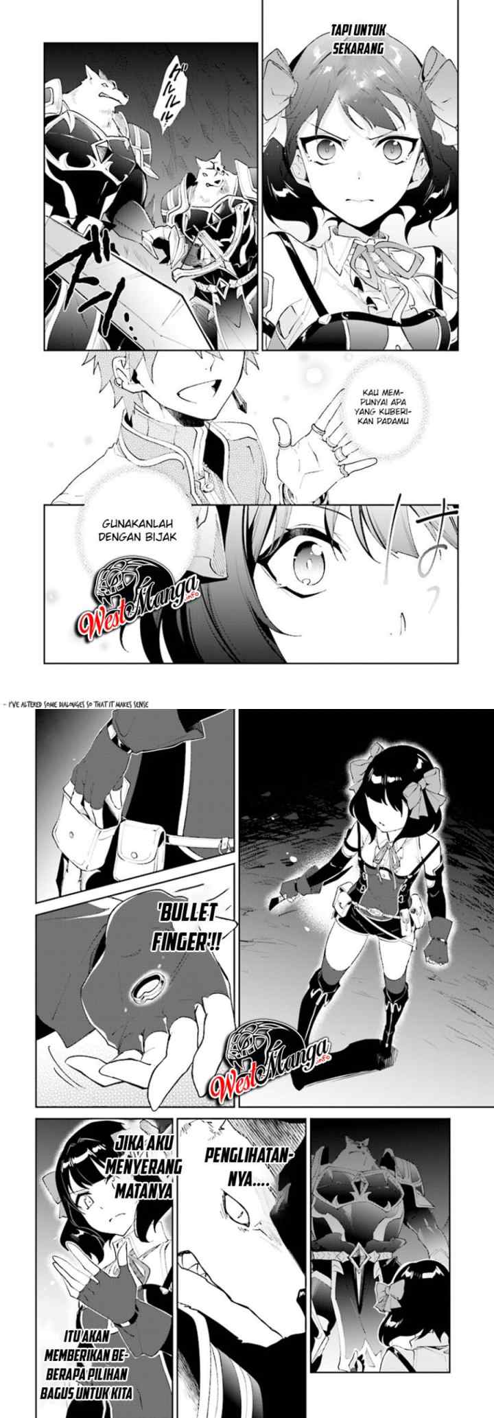 Nageki no Bourei wa Intai Shitai - Saijiyaku Hanta ni Yoru Saikiyou Patei Ikusei Jutsu chapter 9 halaman 16