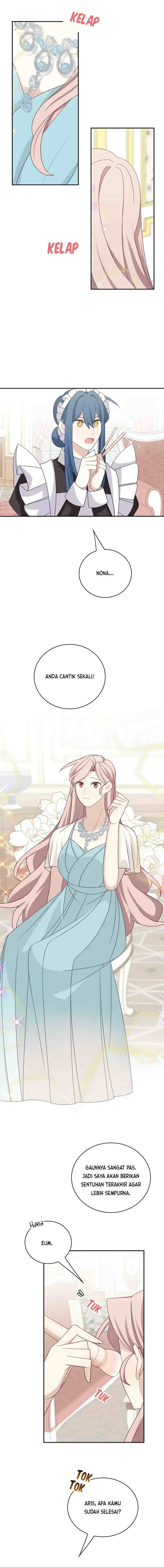 The Male Lead is Mine chapter 37 halaman 8