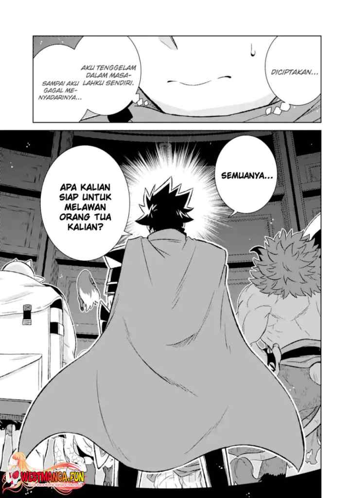 Isekai De Tadahitori No Mamono Tsukai ~ Tenshoku Shitara Maou Ni Machigawa Remashita chapter 51.1 halaman 17