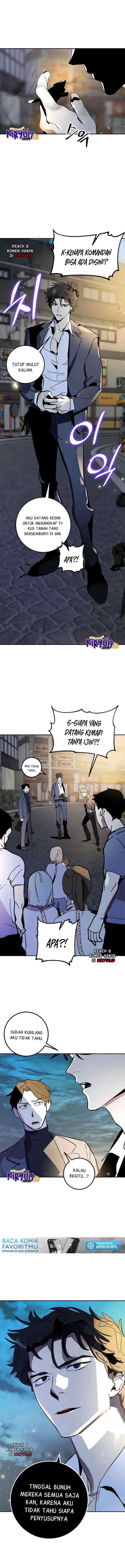 Return to Player chapter 44 halaman 14