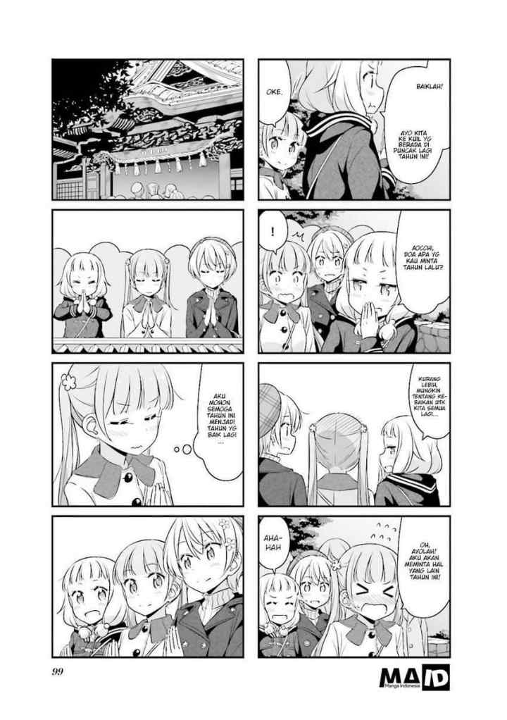 New Game! chapter 36 halaman 10