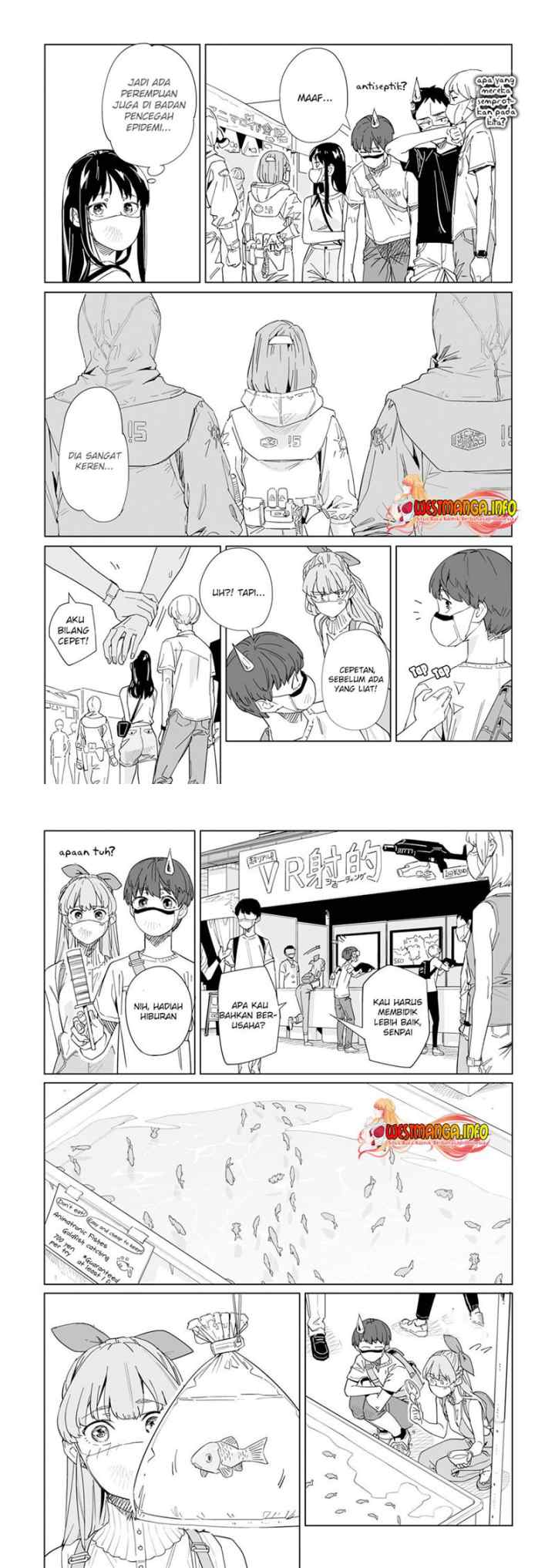 New Normal chapter 16 halaman 10