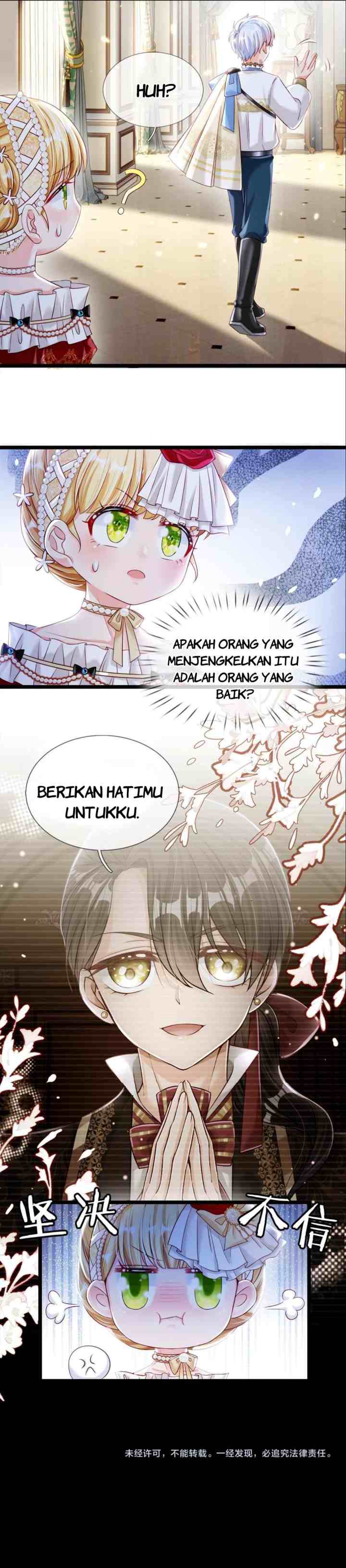 I, Queen Edith chapter 76 halaman 9