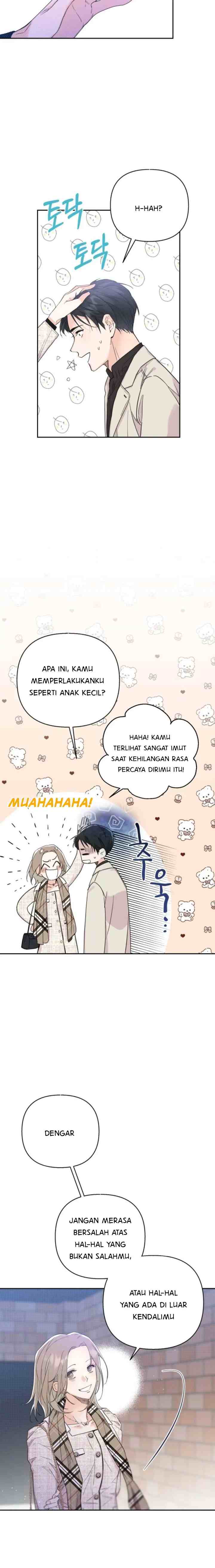 Really Truly Getting a Divorce chapter 10 halaman 16