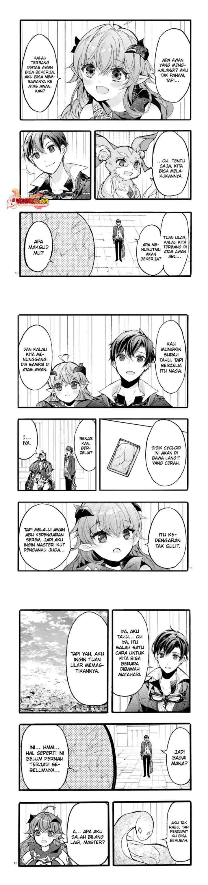 Saikyou Shoku (Ryukishi) Kara Shokyu Shoku (Hakobiya) Ni Nattano Ni Naze Ka Yushatachi Kara Tayoraretemasu chapter 38 halaman 5