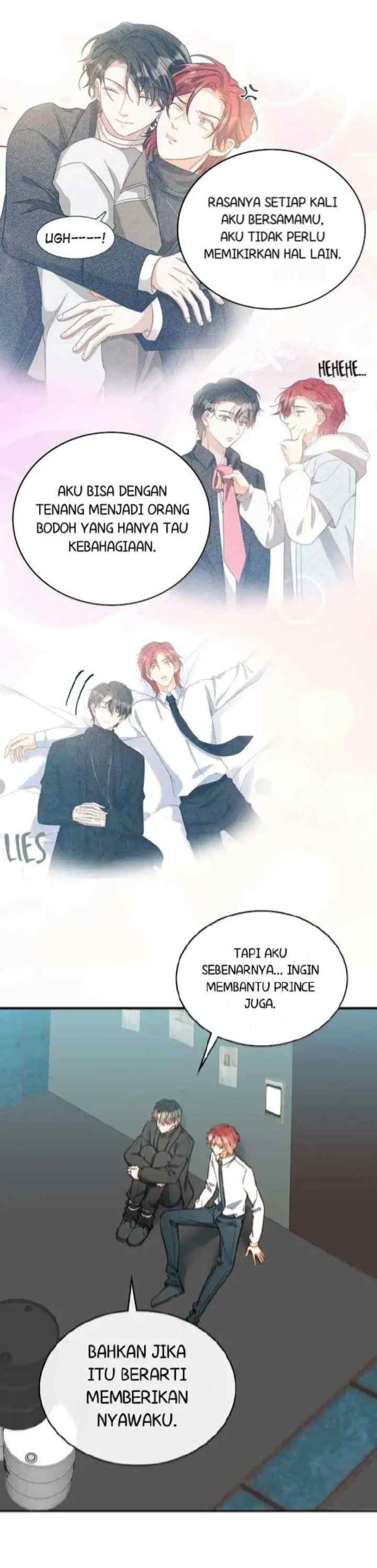 Kiss The Abyss chapter 89 halaman 5