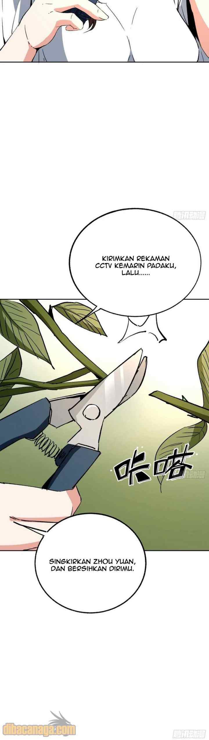 Super Genius Material chapter 40 halaman 8