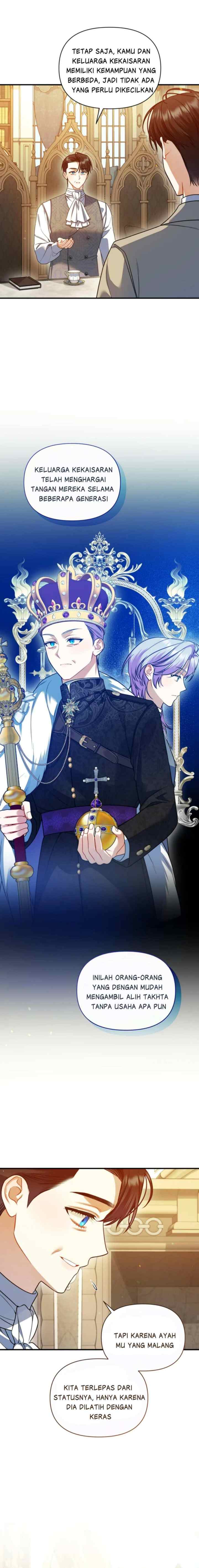 I Became the Younger Sister of a Regretful Obsessive Male Lead chapter 93 halaman 8