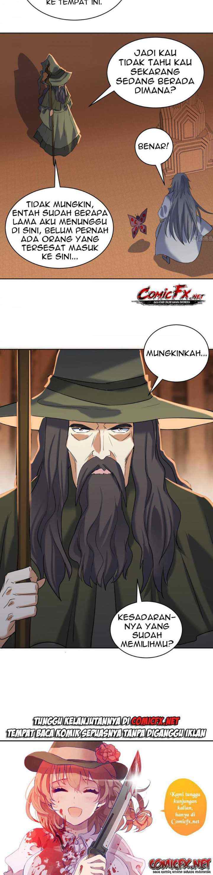 The Nine Heaven of Martial Arts chapter 230 halaman 5