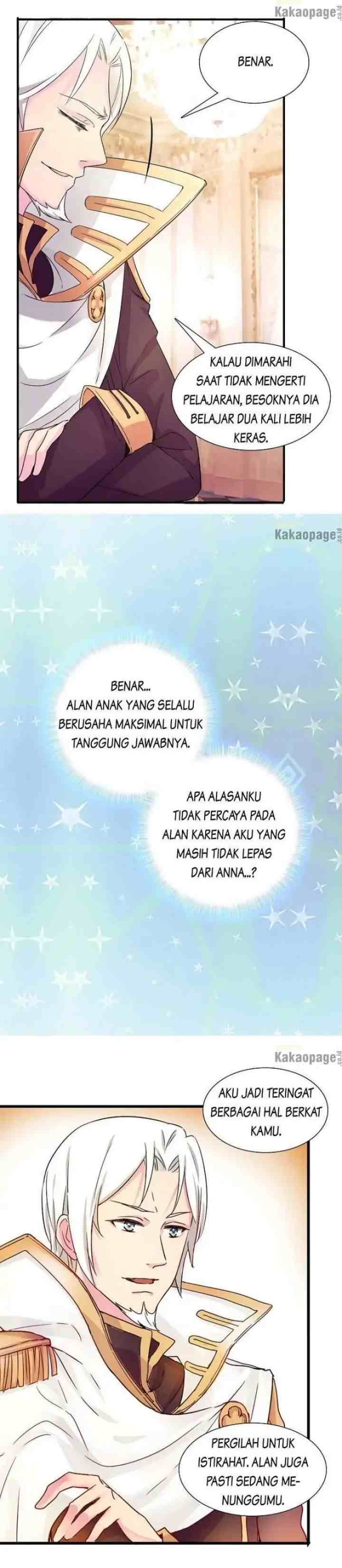 The Prince's Heavenly Fiancée chapter 27 halaman 4