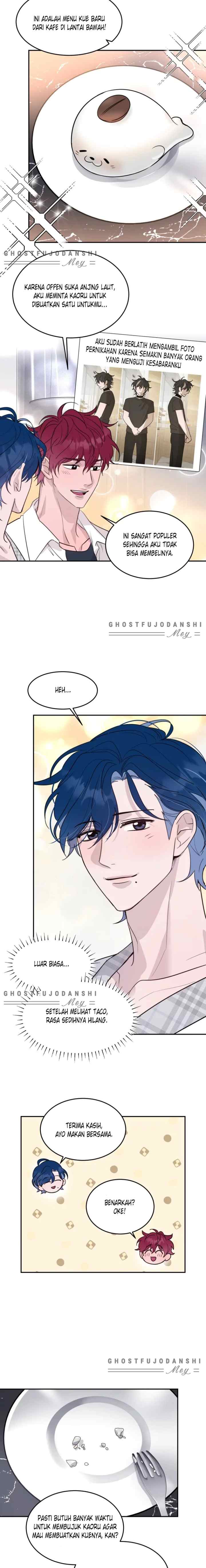 Friday Lovelorn Alliance chapter 11 halaman 13