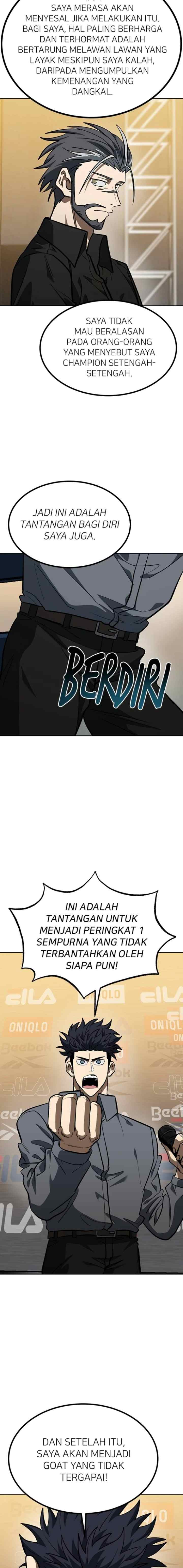 King MMA chapter 144 halaman 12