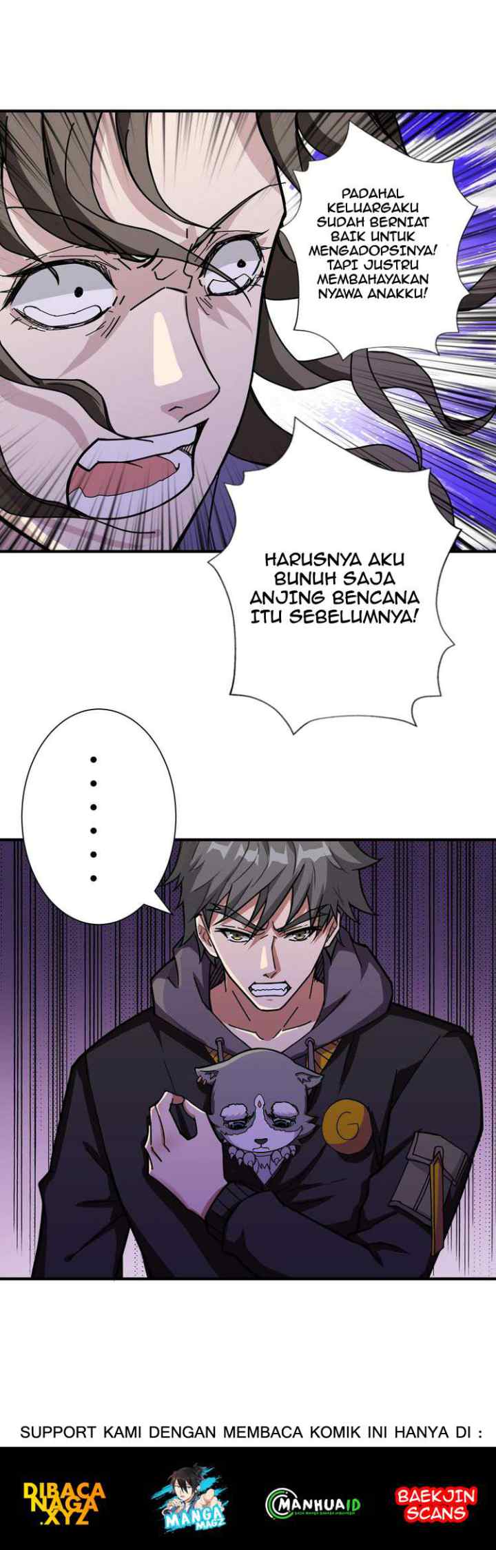 God Slayer chapter 67 halaman 14