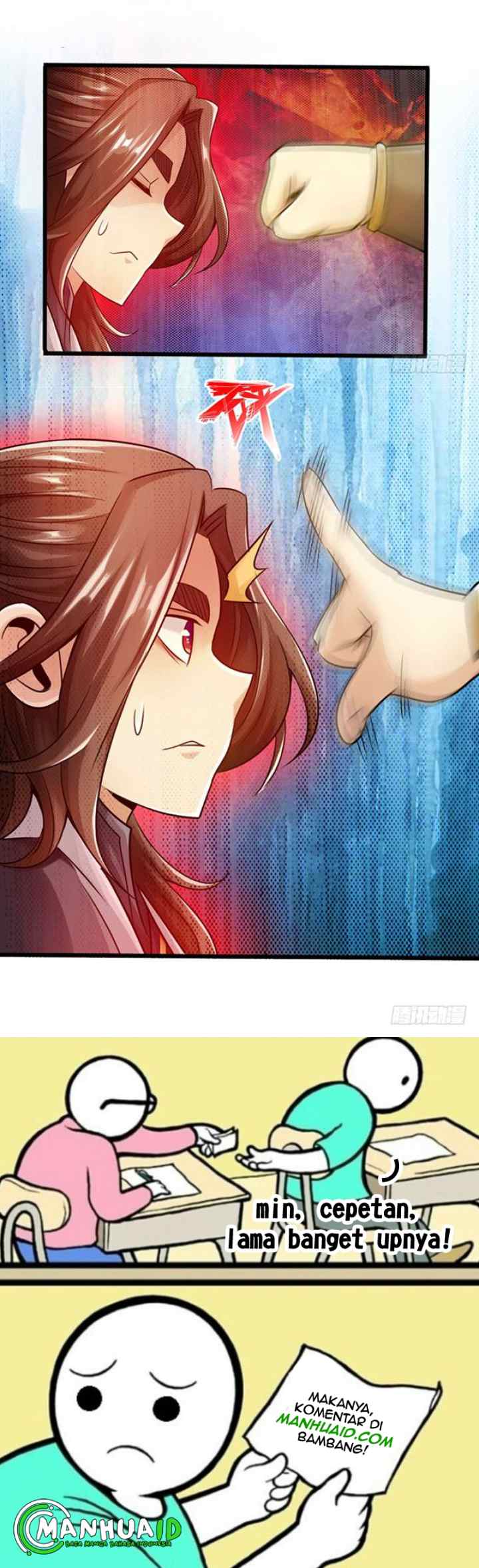 The Legend of Mad Magic chapter 31 halaman 14