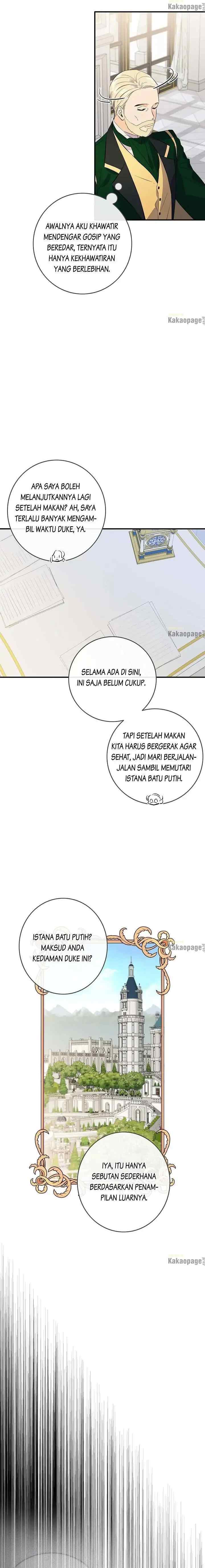 The Great Wish chapter 103 halaman 5