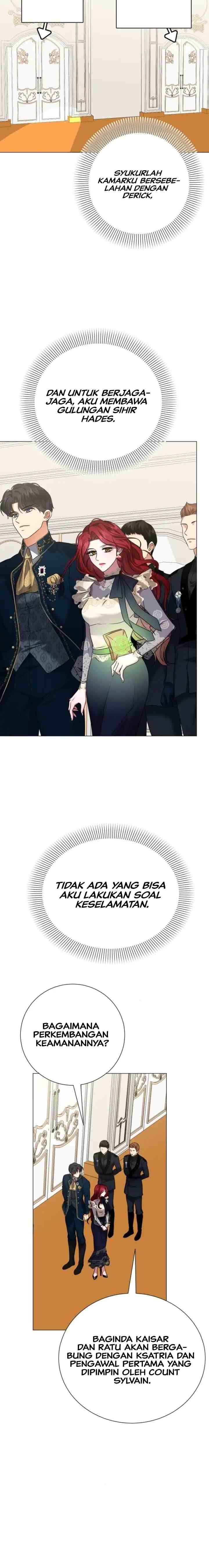 Circumstances of Switching Bodies chapter 84 halaman 10