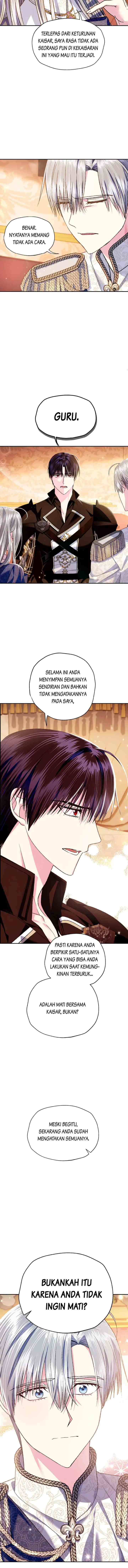 Father, I Don't Want to Get Married! chapter 92 halaman 11