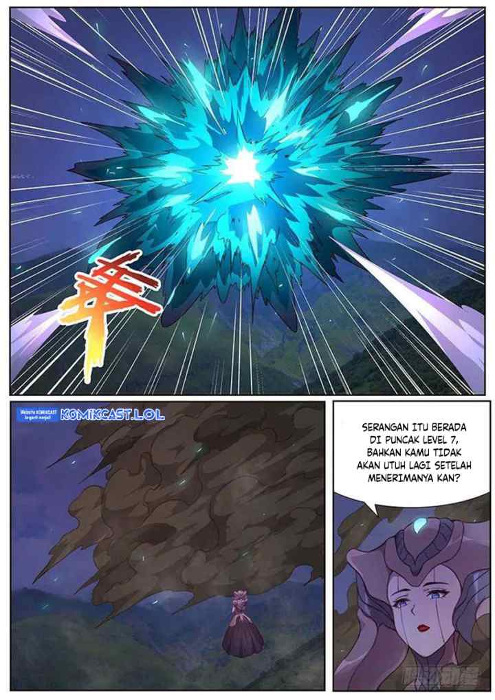 Girl and Science chapter 468 halaman 9