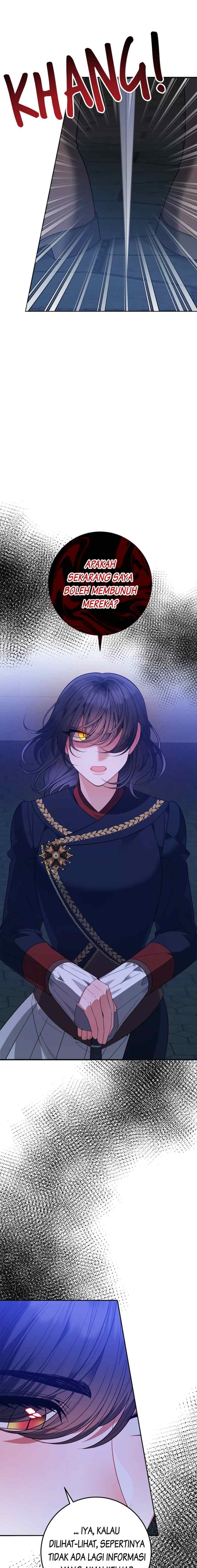 Everything's Coming Up Roses chapter 68 halaman 17
