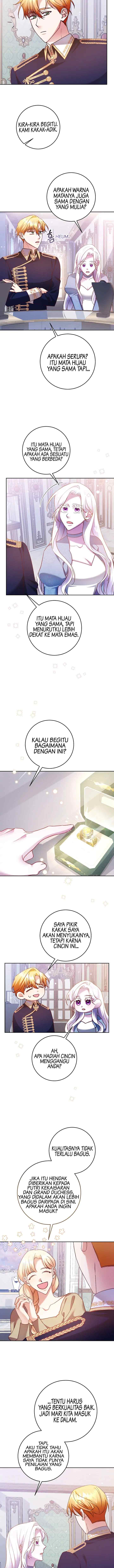 Dear, Come With Me chapter 20 halaman 6