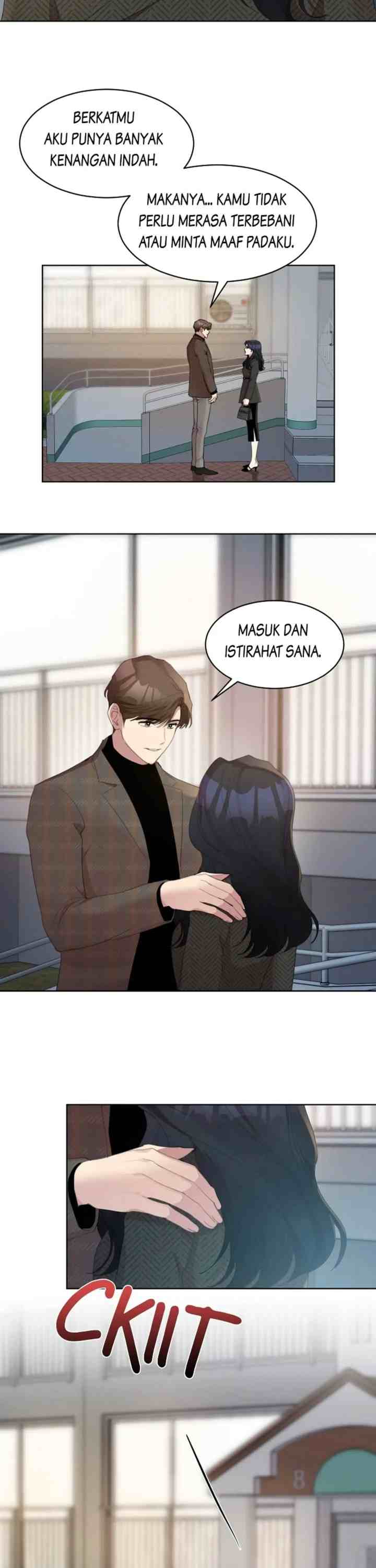 My Wife Is Back chapter 31 halaman 12