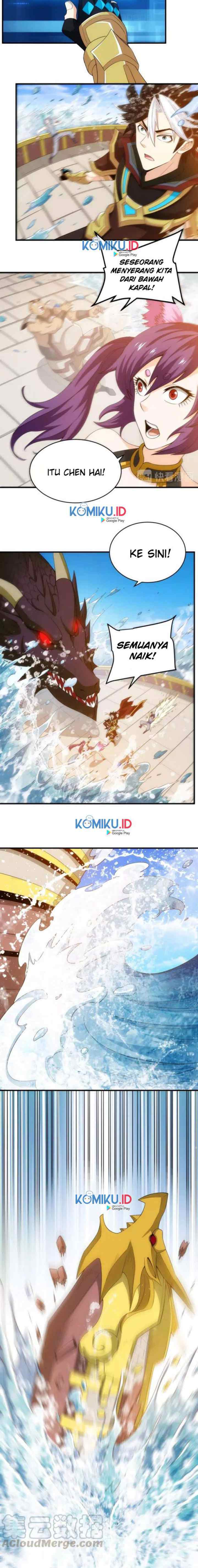 Rich Player chapter 98 halaman 5