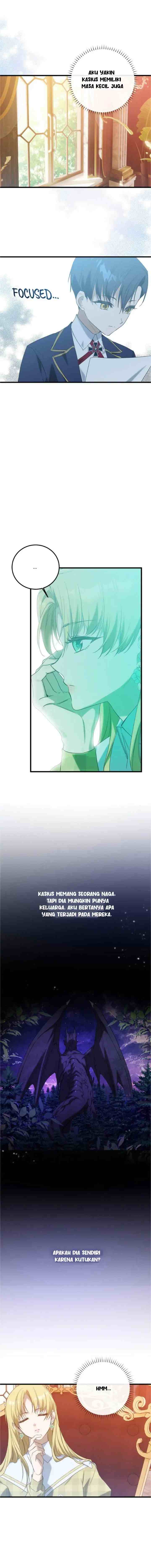 Who Knew Dragons Could Be This Cute chapter 13 halaman 4